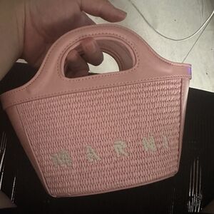 marni bag pink